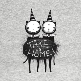 Take us home T-Shirt